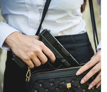 concealed weapon